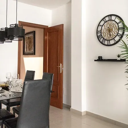 شقة Jade 6 لاس بالماس دي غران كاناريا