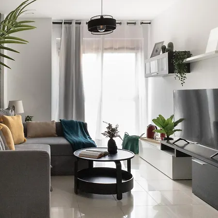 Jade 6 * لاس بالماس دي غران كاناريا