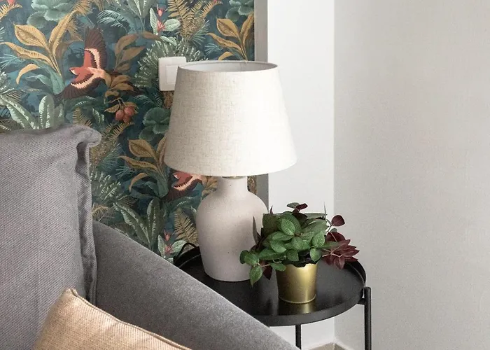 Апартаменти Jade 6 Лас-Пальмас-де-Гран-Канарія